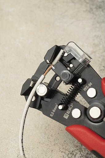 Автоматический многофункциональный стриппер WS-04 Master фото 8