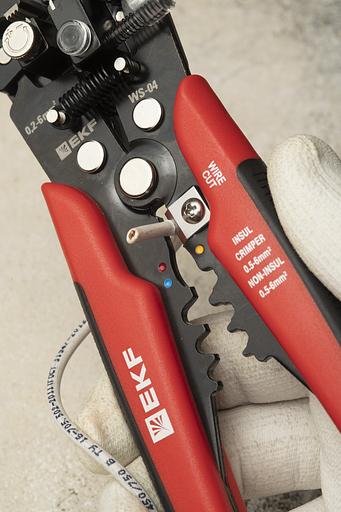 Автоматический многофункциональный стриппер WS-04 Master фото 9