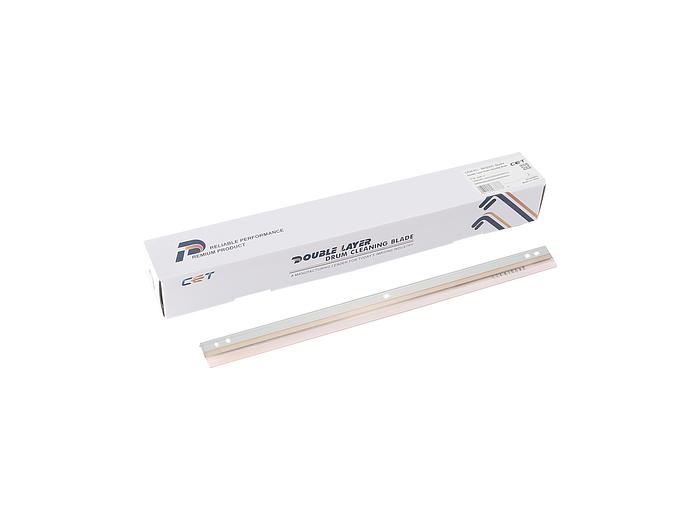 Ракель (Wiper Blade) для Kyocera TASKalfa 2553ci/3252ci/3253ci (двухслойный) 300000 стр. (DK8550-Blade/DK8350-Blade) CET фото 1