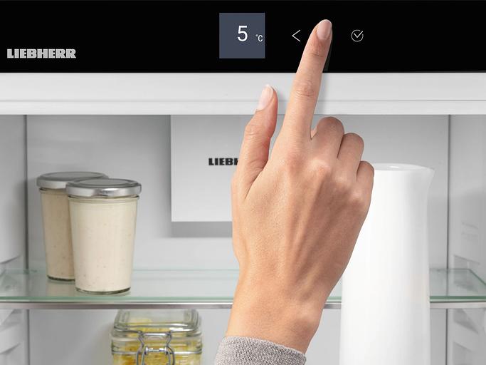 Холодильник Liebherr XRFsf 5225(SRBsfc 5220+SFNsfd 5227) 1-нокамерн. серебристый фото 4