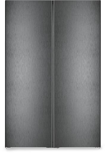 Холодильник Liebherr XRFbd 5220(SRbdd 5220+SFNbdd 5227) 1-нокамерн. черный фото 2