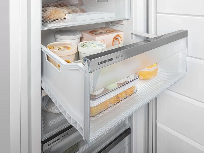 Холодильник Liebherr XRFbd 5220(SRbdd 5220+SFNbdd 5227) 1-нокамерн. черный фото 9