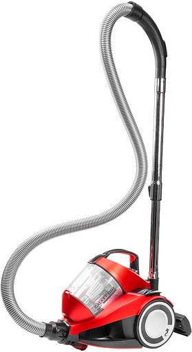 Пылесос Galaxy Line GL 6224 2400Вт красный/черный фото 3