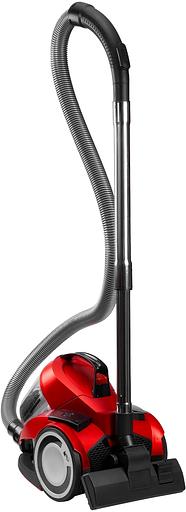 Пылесос Galaxy Line GL 6224 2400Вт красный/черный фото 5