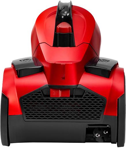 Пылесос Galaxy Line GL 6224 2400Вт красный/черный фото 9