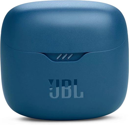 Гарнитура внутриканальные JBL Tune Flex синий беспроводные bluetooth в ушной раковине (JBLTFLEX2TQE) фото 4