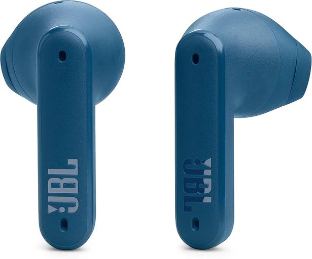 Гарнитура внутриканальные JBL Tune Flex синий беспроводные bluetooth в ушной раковине (JBLTFLEX2TQE) фото 6