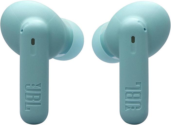 Гарнитура внутриканальные JBL Wave Beam синий беспроводные bluetooth в ушной раковине (JBLWBEAM2BLU) фото 2