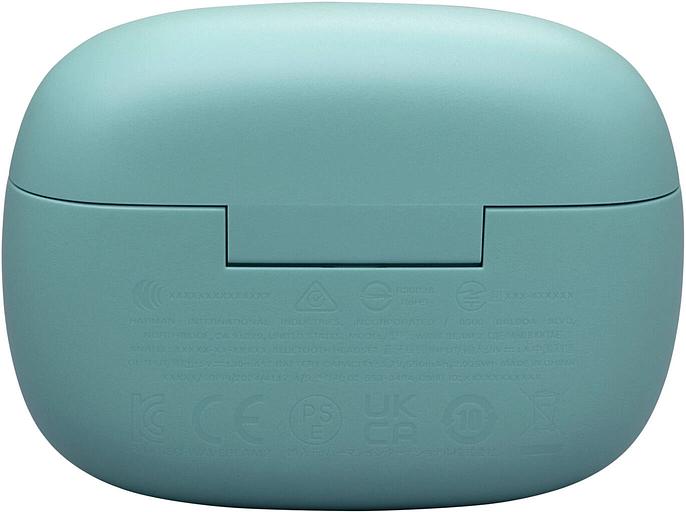 Гарнитура внутриканальные JBL Wave Beam синий беспроводные bluetooth в ушной раковине (JBLWBEAM2BLU) фото 5