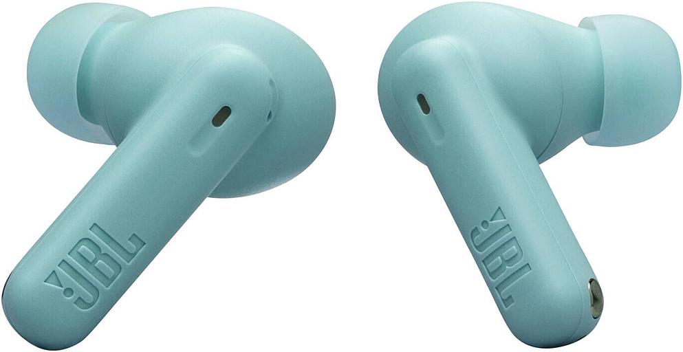 Гарнитура внутриканальные JBL Wave Beam синий беспроводные bluetooth в ушной раковине (JBLWBEAM2BLU) фото 8