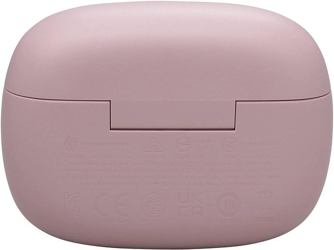 Гарнитура внутриканальные JBL Wave Beam розовый беспроводные bluetooth в ушной раковине (JBLWBEAM2PIK) фото 5