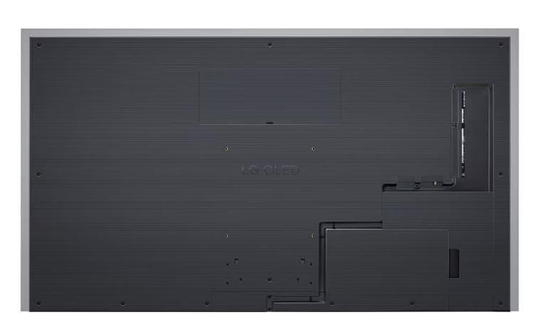 Телевизор OLED LG 55" OLED55G4RLA.ARUG атласное серебро 4K Ultra HD 120Hz DVB-T DVB-T2 DVB-C DVB-S DVB-S2 USB WiFi Smart TV фото 2