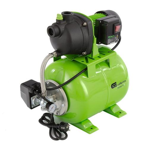 Насосная станция напорный Сибртех НС850-П 850Вт 3500л/час (97248) фото 1