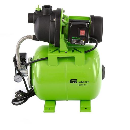 Насосная станция напорный Сибртех НС850-П 850Вт 3500л/час (97248) фото 2