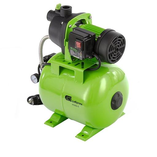 Насосная станция напорный Сибртех НС850-П 850Вт 3500л/час (97248) фото 3