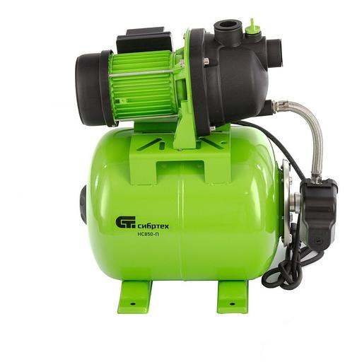 Насосная станция напорный Сибртех НС850-П 850Вт 3500л/час (97248) фото 4