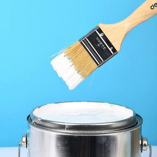 Отделочный инструмент Deli Кисть малярная с деревянной ручкой Deli DL509122 50мм фото 4