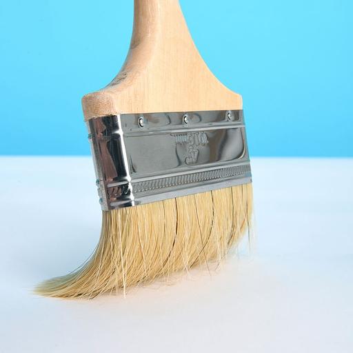 Отделочный инструмент Deli Кисть малярная с деревянной ручкой Deli DL509124 100мм фото 3