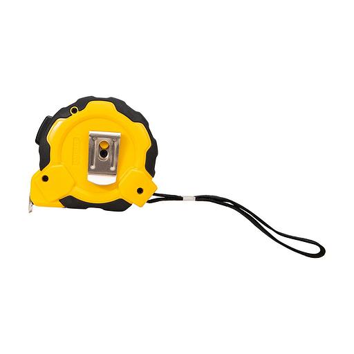 Измерительный и разметочный инструмент Deli Рулетка Deli DL3798 7,5м*25мм, Автостоп, ударопрочный корпус, метрическая фото 2