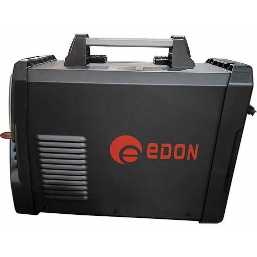 Сварочный аппарат полуавтоматический Edon ПрофиMIG-250 MIG 10,6 кВт 20-250А, MMA 13,1 кВт 20-250А, раб.цикл 60%, КПД 85%, диаметр: электроды 2-4мм, проволока 0,8-1ммMIG-MAG/NoGas/MMA/LIFT TIG/2T/4T/SYNСварка тонких металлов и нержавеющей стали. фото 4