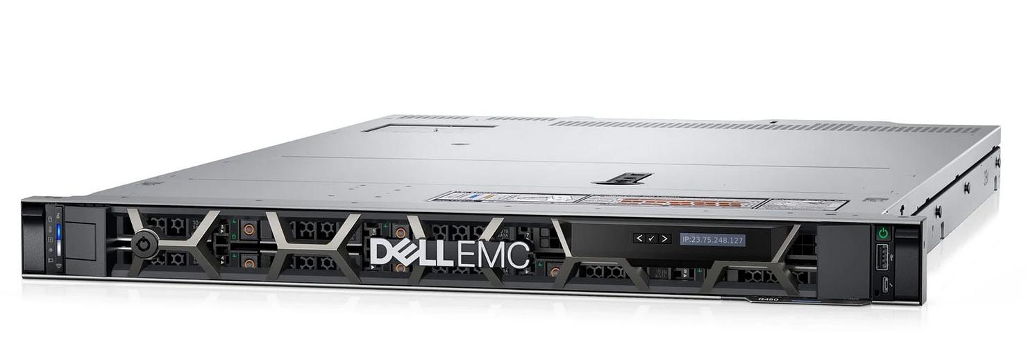Сервер Dell PowerEdge R450 Dell 210-AZDS_bundle005 фото 1