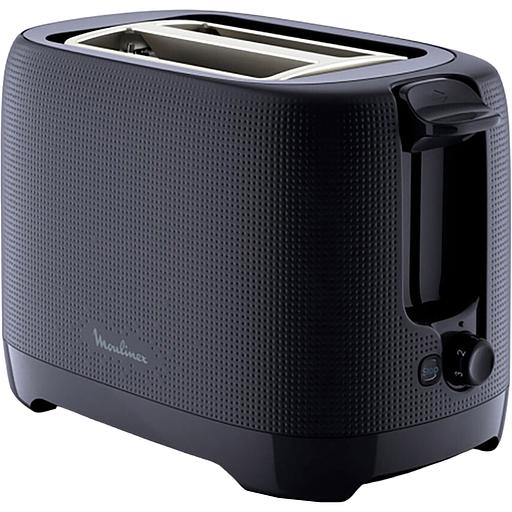 Тостер MOULINEX LT2M0810, черный ( 7211419044) Moulinex LT2M0810 фото 1