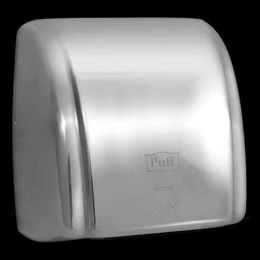 Сушилка для рук электрическая PUFF-8851S 2.1кВт фото 1