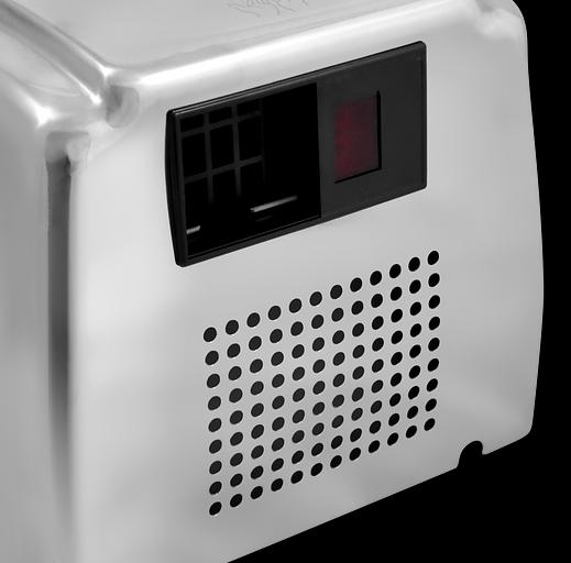 Сушилка для рук электрическая PUFF-8851S 2.1кВт фото 10