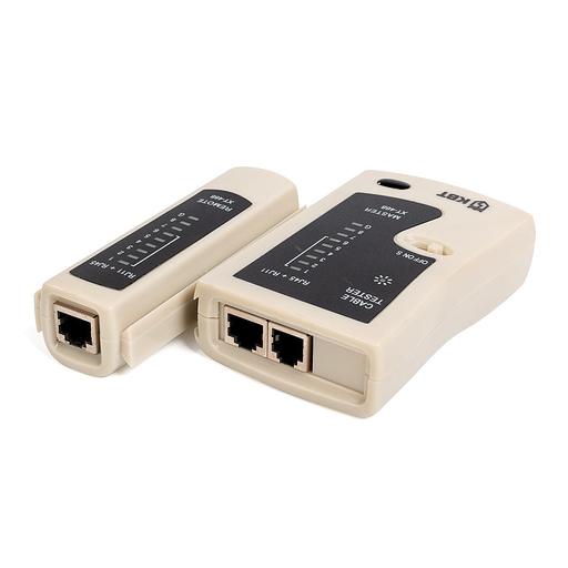 Набор для работ с сетевым кабелем LAN-4 серия ПРОФИ фото 6