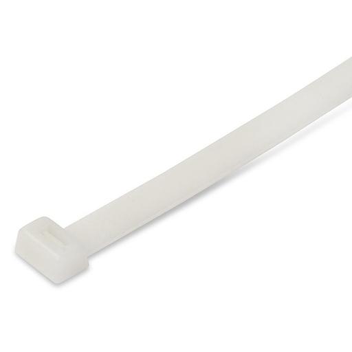 Hyperline GT-380EHD Стяжка неоткрывающаяся, для высоких нагрузок, безгалогенная (halogen free), 380x12.6 мм, полиамид 6.6, -40°C - +85°C, усилие разрыва 114 кг (100 шт.) фото 1