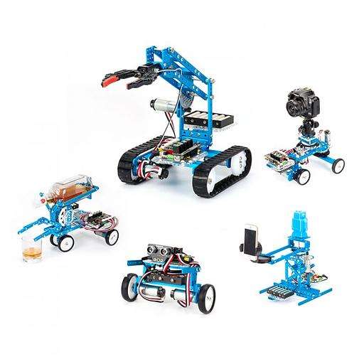 Набор MakeBlock Ultimate Robot Kit V2.0 фото 3
