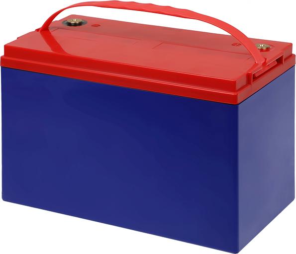 Батарея для ИБП Ippon PL12-100 12В 100Ач фото 4