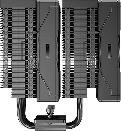 Устройство охлаждения(кулер) PcCooler RZ620 BK Soc-AM5/AM4/1151/1200/2066/1700 черный 4-pin 32dB Al+Cu 270W Ret (R7-Z622WBKNNX-GL) фото 6