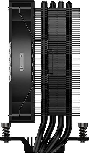 Устройство охлаждения(кулер) PcCooler RT400 BK Soc-AM5/AM4/1151/1200/1700 черный 4-pin 32dB Al+Cu 230W Ret (RT400-BKNWXX-GL) фото 6