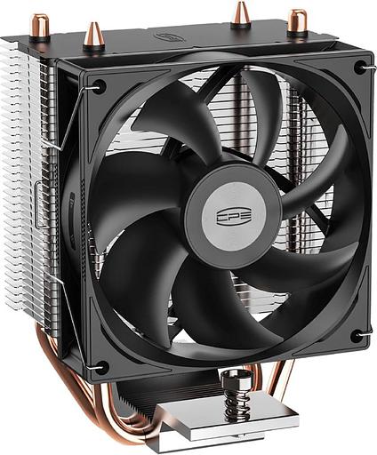 Устройство охлаждения(кулер) PcCooler R200 Soc-AM5/AM4/1151/1200/1700 4-pin Al+Cu 110W Ret (R200-XXNWYX-US) фото 3