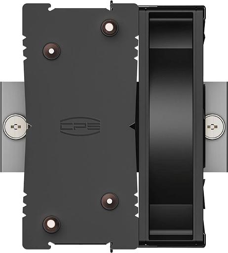 Устройство охлаждения(кулер) PcCooler R200 Soc-AM5/AM4/1151/1200/1700 4-pin Al+Cu 110W Ret (R200-XXNWYX-US) фото 8