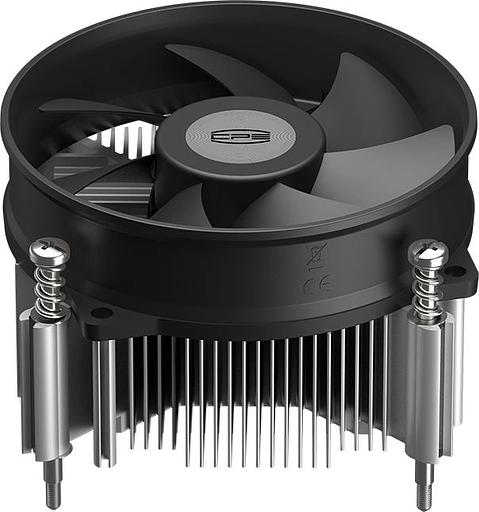 Устройство охлаждения(кулер) PcCooler R95-I Soc-1151/1200/1700 4-pin Al+Cu 95W 400gr Ret (R95-XXNIXX-GL) фото 2