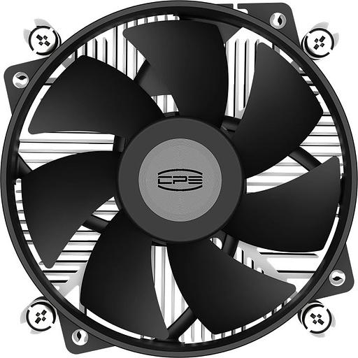 Устройство охлаждения(кулер) PcCooler R95-I Soc-1151/1200/1700 4-pin Al+Cu 95W 400gr Ret (R95-XXNIXX-GL) фото 3