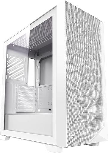 Корпус PcCooler C3D510 WH ARGB белый без БП ATX 3x120mm 2xUSB3.0 1xUSB3.1 audio bott PSU фото 2