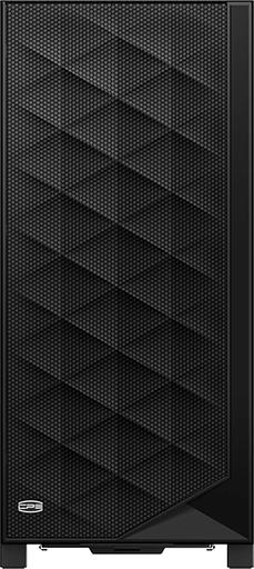 Корпус PcCooler C3D510 BK ARGB белый без БП ATX 3x120mm 2xUSB3.0 1xUSB3.1 audio bott PSU фото 7