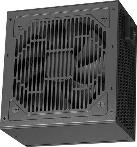 Блок питания PcCooler ATX 650W P3-F650-W1H 80 PLUS WHITE (20+4pin) APFC 120mm fan 6xSATA Cab Manag RTL фото 4