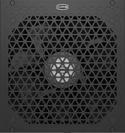 Блок питания PcCooler ATX 1200W P5-YS1200 -G1F Gen.5 80+ gold (20+4pin) APFC 120mm fan 12xSATA Cab Manag RTL фото 4