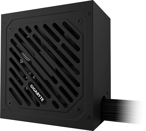 Блок питания Gigabyte ATX 650W GP-P650SS 80+ silver (20+4pin) APFC 120mm fan 6xSATA RTL фото 1