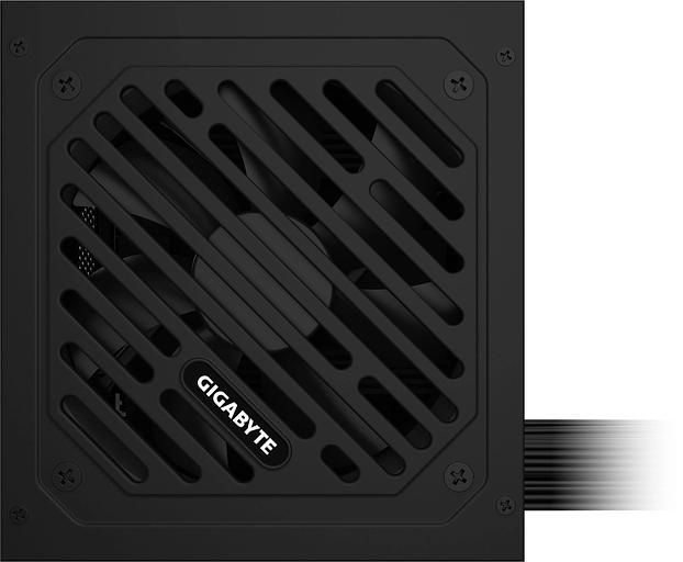 Блок питания Gigabyte ATX 650W GP-P650SS 80+ silver (20+4pin) APFC 120mm fan 6xSATA RTL фото 3