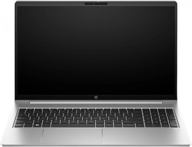 Ноутбук HP ProBook 450 G10 Core i5 1334U 16Gb SSD512Gb Intel Iris Xe graphics 15.6" UWVA FHD (1920x1080) Windows 11 Professional 64 silver WiFi BT Cam (A37SVET) фото 1