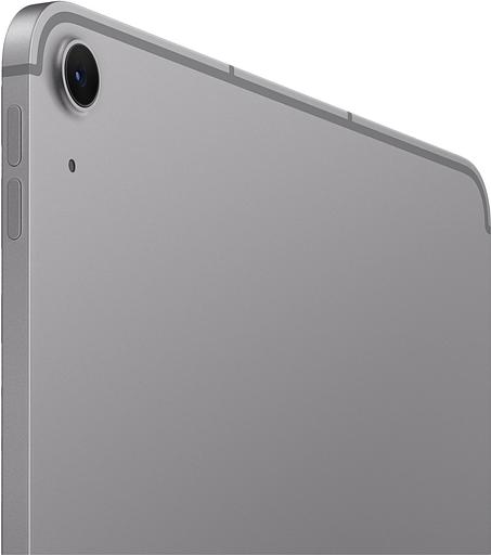 Планшет Apple iPad Air 2024 A2903 M2 2.99 8C RAM8Gb ROM256Gb 11" IPS 2360x1640 5G eSIM iOS серый космос 12Mpix 12Mpix BT WiFi 9hr фото 3
