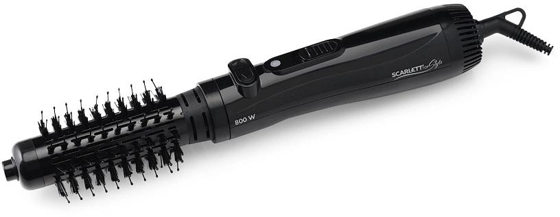 Фен-щетка Scarlett SC-HAS73I20 800Вт черный фото 1
