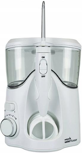 Ирригатор Waterpik WP-160 Ultra Plus белый фото 1