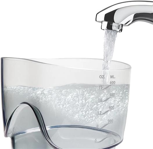 Ирригатор Waterpik WP-160 Ultra Plus белый фото 5