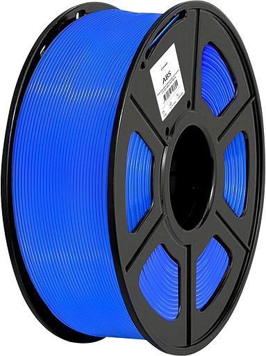 Пластик для принтера 3D Cactus CS-3D-ABS-1KG-BLUE ABS d1.75мм 1кг L380м 1цв. фото 3